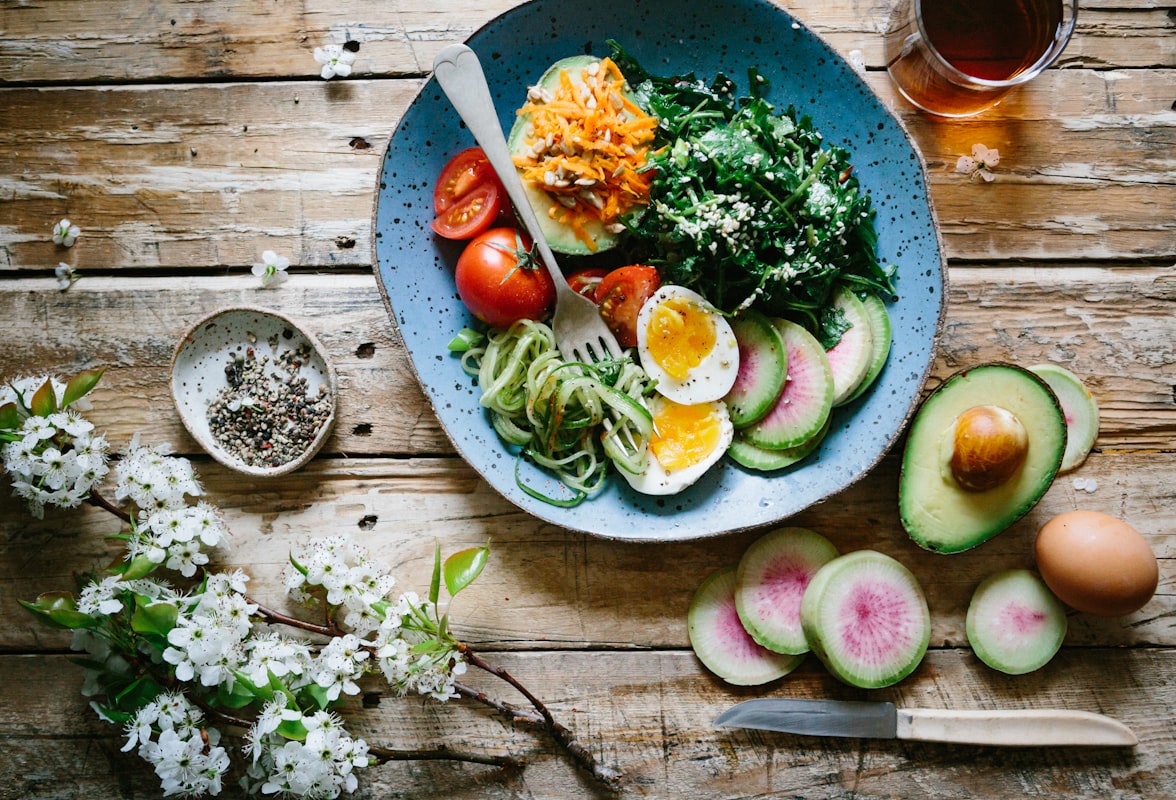 Vegetarijanska prehrana